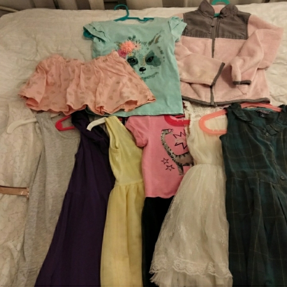 10 pieces bundle mixed brands - Picture 2 of 14